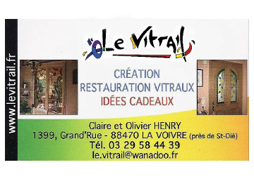 LE VITRAIL